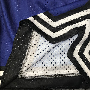 Pantalones cortos de baloncesto de Vietnam, ropa de calle de malla, diseño de sublimación, pantalones cortos de baloncesto deportivos transpirables para hombres - Product Image 6