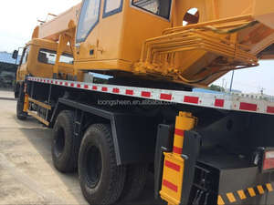 מחיר מפעל הרמת מכונות LXQY-20 <span class=keywords><strong>20t</strong></span> הרמה קיבולת הידראולי משאית למכירה - Product Image 4