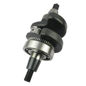 Pièces de générateur diesel à arbre cannelé 186-192F avec vilebrequin à engrenages et pompe à eau pour machines de jardin et mini-motoculteurs - Product Image 5