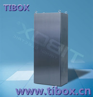 Armoire électrique en acier TIBOX / Armoire de distribution / Cadre de distribution avec protection IP55