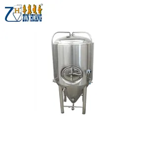 300l, 500l, 1000l, 2000l, 3000l e 5000l fermentadores de cerveja/fermentador da cerveja