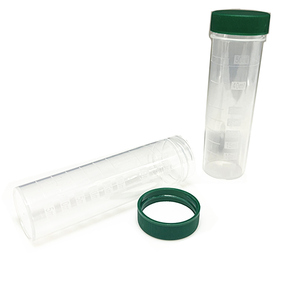 प्रयोगशाला स्व-स्थायी <span class=keywords><strong>50</strong></span> मिलीलीटर केन्द्रापसारक ट्यूब पाचन ट्यूब - Product Image 3