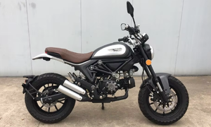Motocicleta Urbana de Diseño Moderno, Económica, Modelo en Oferta - Product Image 4