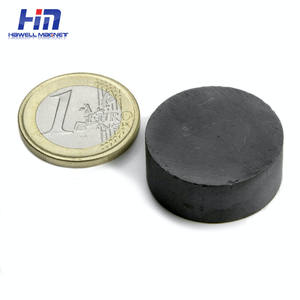แม่เหล็กเฟอร์ไรต์ถาวรฮาวเวลล์สำหรับลำโพง มิเตอร์น้ำ มอเตอร์ - ขนาดตามสั่ง วัสดุ NdFeB - Product Image 5