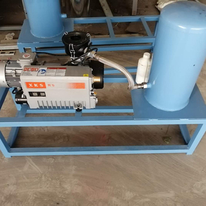 خفف من الزجاج الترقق ماكينة صهر الألومنيوم مع فيلم إيفا - Product Image 5