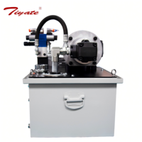 Vanne de commande directionnelle à moteur 3 kW à faible bruit pour l'automatisation de petites lignes de production de presse, refroidie par air