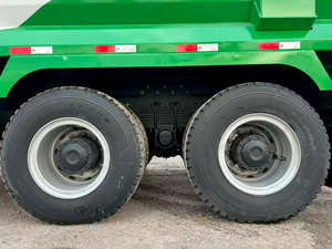 รถบรรทุกหนักมือสอง SINOTRUCK HOWO 6x4 ดีเซล รถดัมพ์ข้างขวา ความจุ 31-40 ตัน ยูโร 3 351-450 แรงม้า เครื่องยนต์ Weichai เกียร์ธรรมดา FAST - Product Image 6