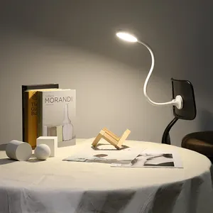 Lampe de couture à Base magnétique à Led avec col de cygne Flexible, Durable et économe en énergie, lumière de bureau, livraison directe