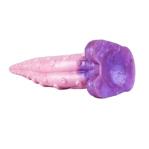FAAK Nuevo Dildo de Color en Forma de Plug Anal, Peso Neto 645g, Tamaño 28cm * 8.5cm, Productos de Masturbación Femenina - Product Image 6