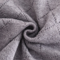Nouvel ensemble jupe et haut tricoté style preppy pour filles, collection automne-hiver, avec nœud papillon pour enfants