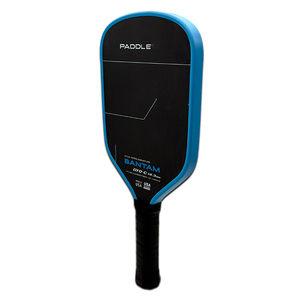 Vợt cầu lông Pickleball Raw Toray T700 Carbon Fiber Bantam GTO-C với lõi QRT ép nguội 14,3mm cho cảm giác ổn định hơn khi tiếp xúc - Product Image 3