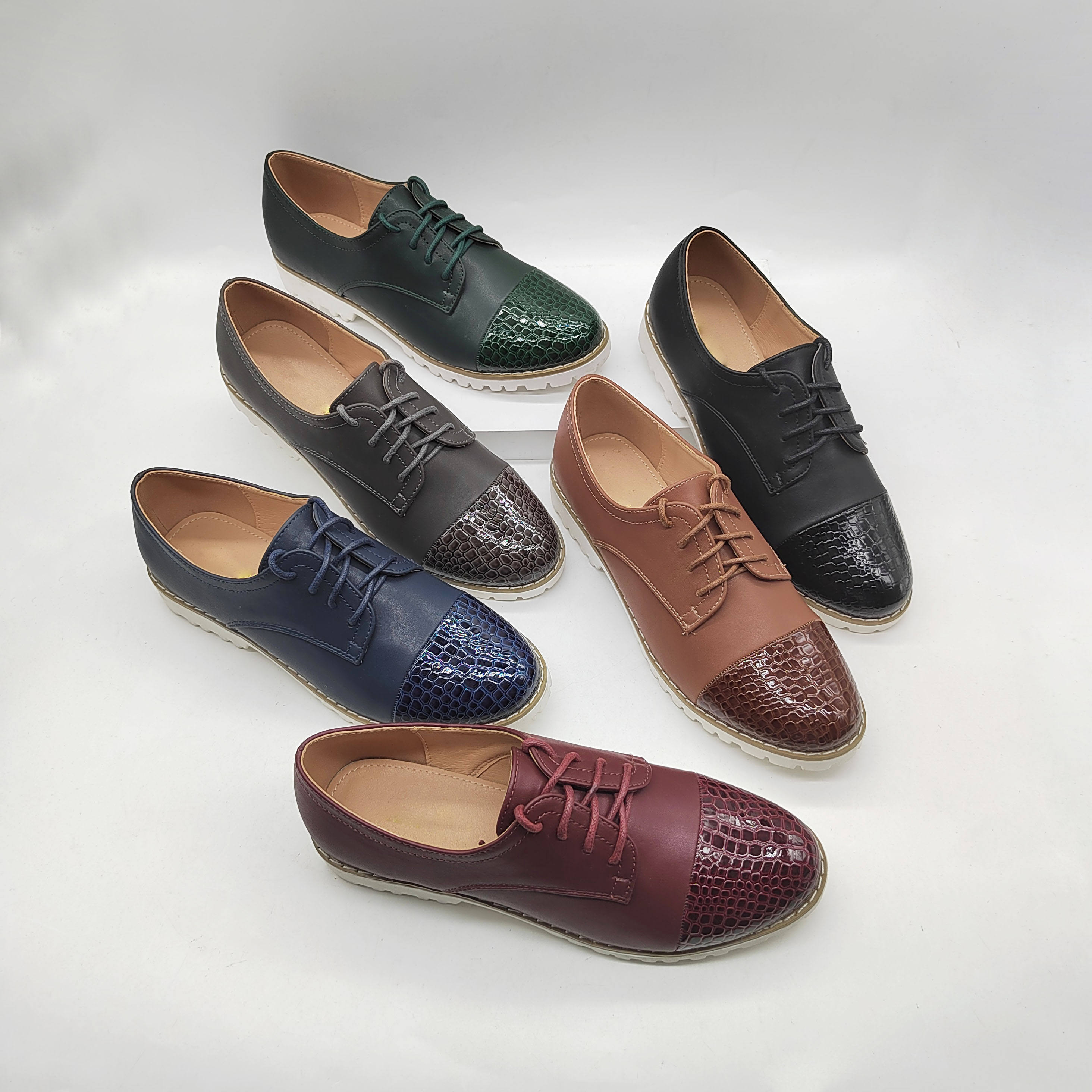 Womens Wingtip Shoes Stylish Durable Solutions