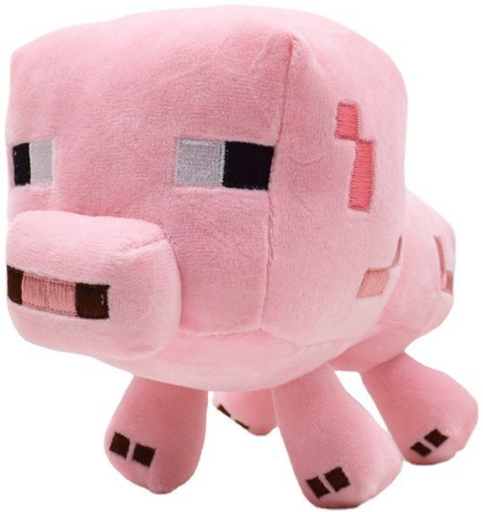 #Cochon rose 5-16cm