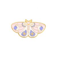 Fábrica que Suministra Insignias de Solapa de Metal Esmaltado Duro Modernas con Impresión UV a Color Personalizada