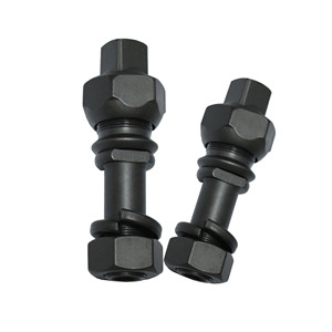 Luxury Quality Steel Wheel Bolt Rear Wheel Hub Bolt and <strong>Nut</strong> with Washer for Nissan Truck <strong>Lug</strong> <strong>Nuts</strong> &amp; Accessories - Product Image 5