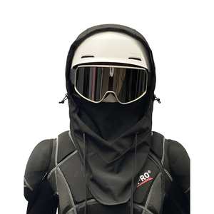 PROPRO tam yüz maskesi bisiklet kayak maskesi snowboard rüzgar geçirmez Baclava hoodies su geçirmez kask kapak eşarp boyun isıtıcı - Product Image 2
