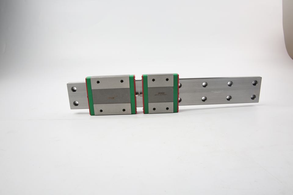 Hiwin Slide Table MGW Series Linear Guide Rail HIWIN Steel Slide Table Micro Small Wide ...