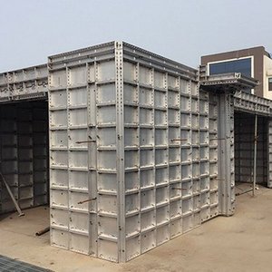 <strong>Aluminium</strong> <strong>Formwork</strong> Recycling Modular <strong>Concrete</strong> <strong>Formwork</strong> For Building - Product Image 1