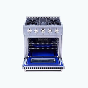 Hyxion adaptado O máximo de 22000BTU forno italiano forno flex forno de pizza paulistano Para la <span class=keywords><strong>casa</strong></span> - Product Image 2
