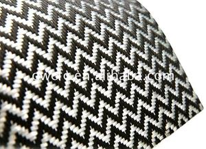 Usine directe carbone kevlar fiber rouleau de tissu - Product Image 3