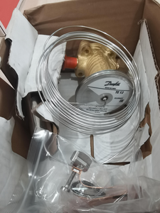 Elemento Original Danfos TE12 067B3210 para Válvula de Expansión R22/R407CAC, Componente de Refrigeración de Alto Rendimiento - Product Image 3