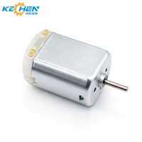 Moteur CC à aimant permanent miniature 280, 3V-12V, haute vitesse 10000 tr/min, pour projets DIY, jouets RC, maison intelligente, projets scientifiques et modèles réduits