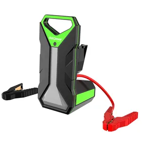 Boltpower V12 Năng Lượng Mạnh Mẽ 2000A Jump Starter Với Built-In Xe Booster Cáp