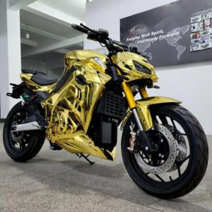 Motocicleta Todoterreno Z1000 2025 con Batería de Litio de 72V, Motocicleta Eléctrica para Adultos de 2000W, Scooter Eléctrico - Product Image 1