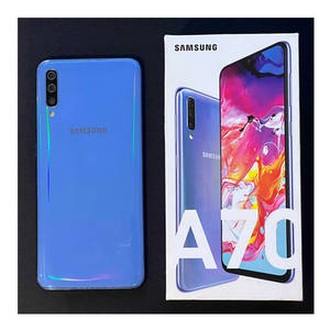 Prodotti Elettronici 5G, Telefono <span class=keywords><strong>Cellulare</strong></span> <span class=keywords><strong>A70</strong></span> 6+128GB, Smartphone Sbloccati di Alto Valore all'Ingrosso - Product Image 1