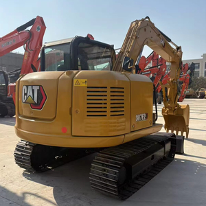 Miniexcavadora Hidráulica Usada CAT307E2 de Alta Eficiencia, 7 Toneladas, Buen Estado, Bajo Consumo de Combustible, en Venta, Pocas Horas de Uso - Product Image 6