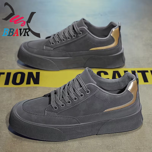 Zapatillas de Alta Calidad Personalizadas, Ligeras y Transpirables con Forro de Malla, Zapatos Casuales para Hombre, Primavera, Verano, Otoño, que Aumentan la Estatura - Product Image 1