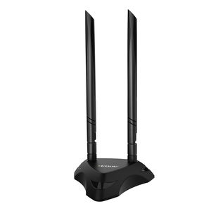 EDUP Haute Vitesse Tri-bande AX3000 BT5.2 WiFi 6E <span class=keywords><strong>AX210NGW</strong></span> Avec Prolongateur D'antenne Basé - Product Image 4