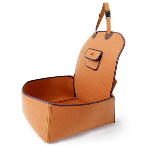 Housse <span class=keywords><strong>de</strong></span> siège <span class=keywords><strong>de</strong></span> <span class=keywords><strong>voiture</strong></span> en feutre durable pour <span class=keywords><strong>chien</strong></span> Nouveau design Housse <span class=keywords><strong>de</strong></span> luxe écologique pour chats Gamme <span class=keywords><strong>de</strong></span> <span class=keywords><strong>la</strong></span> nature - Product Image 6
