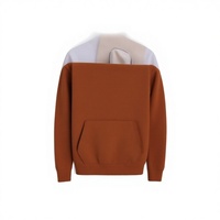 Tela de punto acanalada 1x1 de forro polar coral estampado 100% acrílico con aislamiento térmico para otoño/invierno, ropa interior térmica elástica de capa base