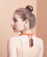 Correcteur de Posture Intelligent Vibratoire Automatique avec Rappel pour Colliers de Mode Anti-Bosses et Mémoire de Position Assise