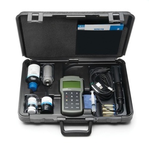 เครื่องวัดออกซิเจนละลายน้ำแบบพกพา HANNA Instruments HI98198 opdo รุ่นกันน้ำ สำหรับตรวจสอบค่า DO ในน้ำ - Product Image 6