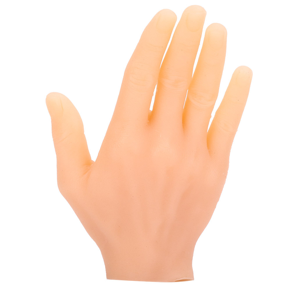 White  A right hand