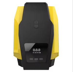 Compresor de <span class=keywords><strong>aire</strong></span> Inflador de neumáticos DC 12V Compresor de <span class=keywords><strong>aire</strong></span> portátil para neumáticos de coche Bomba de neumáticos automática con luz LED Bomba de <span class=keywords><strong>aire</strong></span> digital - Product Image 2