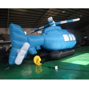 <span class=keywords><strong>Avion</strong></span> gonflable personnalisé, réplique, modèle, pour publicité - Product Image 6