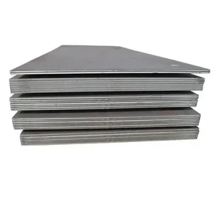 La fábrica de placas de acero al carbono produce placas de acero Q235B, entrega rápida y se puede cortar