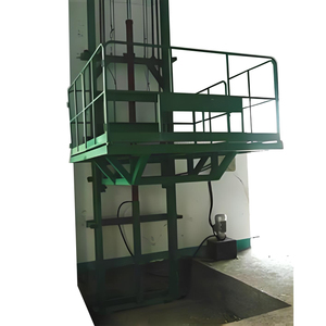 <span class=keywords><strong>Lift</strong></span> kecil rumah tangga berkualitas tinggi dengan Platform pengangkat dan <span class=keywords><strong>lift</strong></span> kargo sederhana - Product Image 2