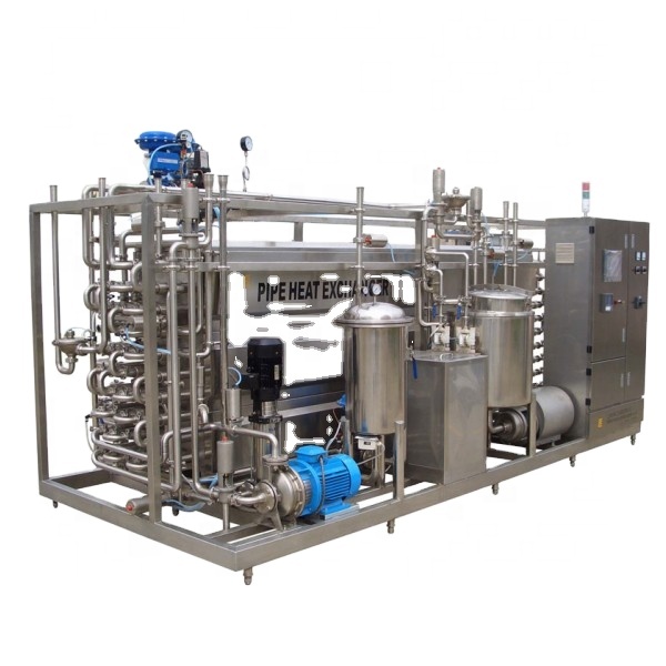 Stainless steel 304 dairy processing plant equipment