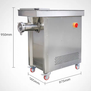 Thương mại điện gà đông lạnh Mince thịt và xúc xích Mài thịt Mincer máy - Product Image 5