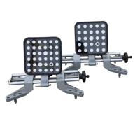 Machine d'alignement de roues Hunter 3D pour camion, aligneur de quatre roues