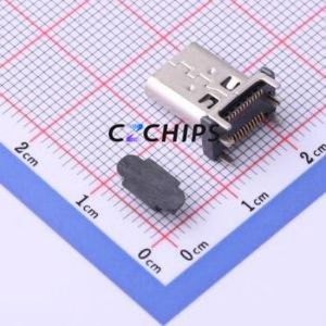MC-234 USB Connector SMD Connector ( Connector Type: Type-C )( Protocol Standard: USB 3.1 )( Gender: Female ) - Product Image 2