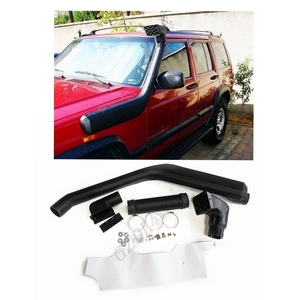 Precio barato 4WD <span class=keywords><strong>Snorkel</strong></span> Kit para <span class=keywords><strong>Jeep</strong></span> <span class=keywords><strong>Cherokee</strong></span> <span class=keywords><strong>XJ</strong></span> 1984-2001 Off Road Parts Accesorios <span class=keywords><strong>XJ</strong></span> <span class=keywords><strong>Snorkel</strong></span> - Product Image 5
