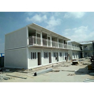 Easy Assemble and Disassemble Prefabricated Container Office Price <strong>Building</strong> Advanced <strong>Technology</strong> 4 Bedroom Living Container House - Product Image 6