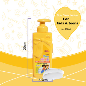 Crème pour le corps pour bébé de la série Princesse et Prince OEM ODM 400 ml, hydratante et éclaircissante pour enfants - Product Image 6
