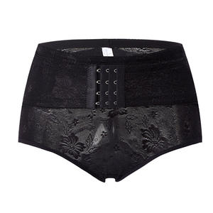 Waist Women's Yoga Leggings Belly <strong>Contracting</strong> Underwear Tummy Slimming Postpartum Body Shaping Hip <strong>Lifting</strong> Plus Size - Product Image 1