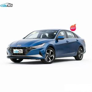 Berline économique pour Hyundai Elantra <span class=keywords><strong>2021</strong></span>-2023, essence, automatique, fabrication chinoise, 1.5L CVT GLS GLX TOP 1.4T DCT N LINE LHD, véhicule à essence - Product Image 1